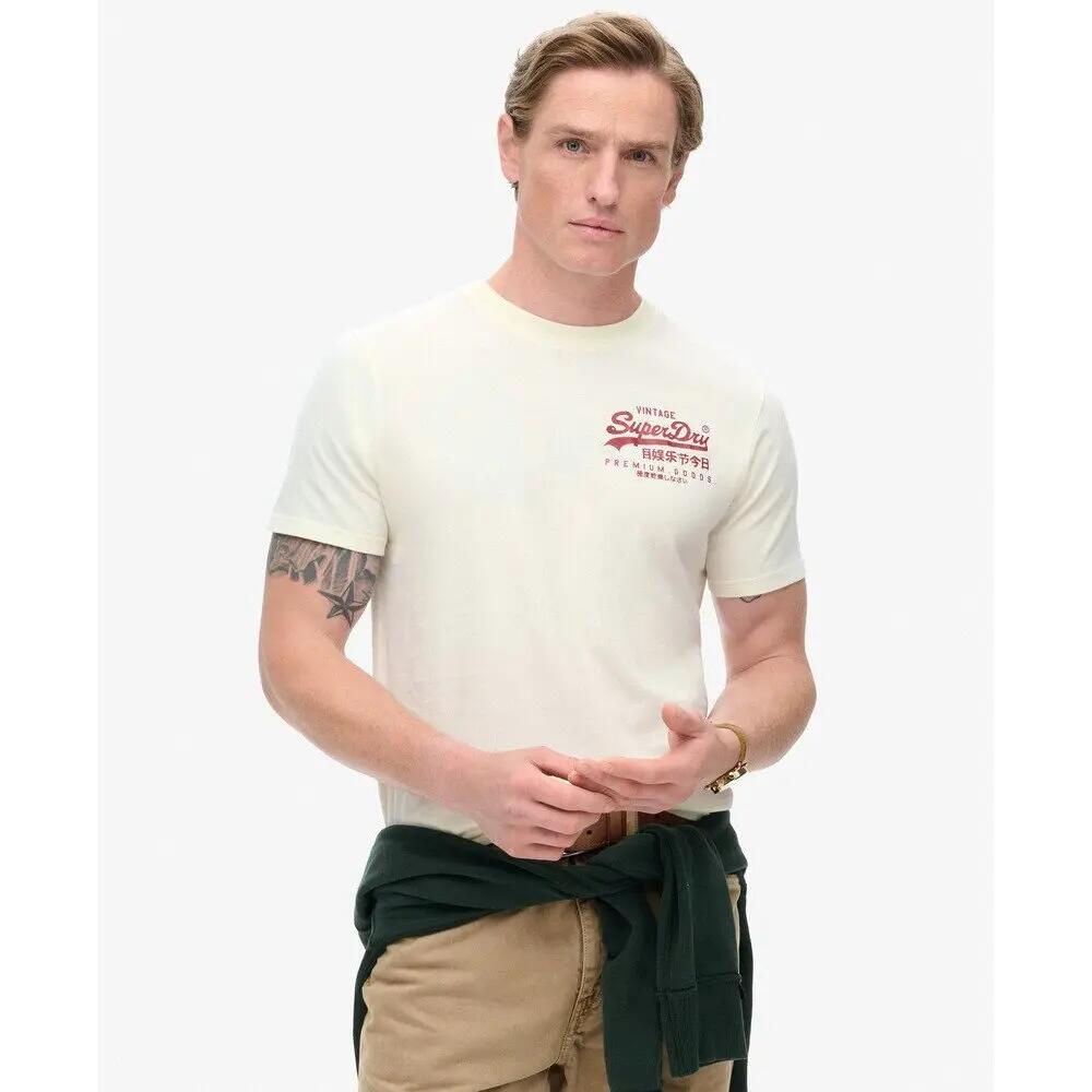 T-Shirt Superdry Tokyo 2/7