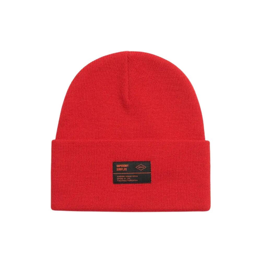 Women's knit hat Superdry Surplus