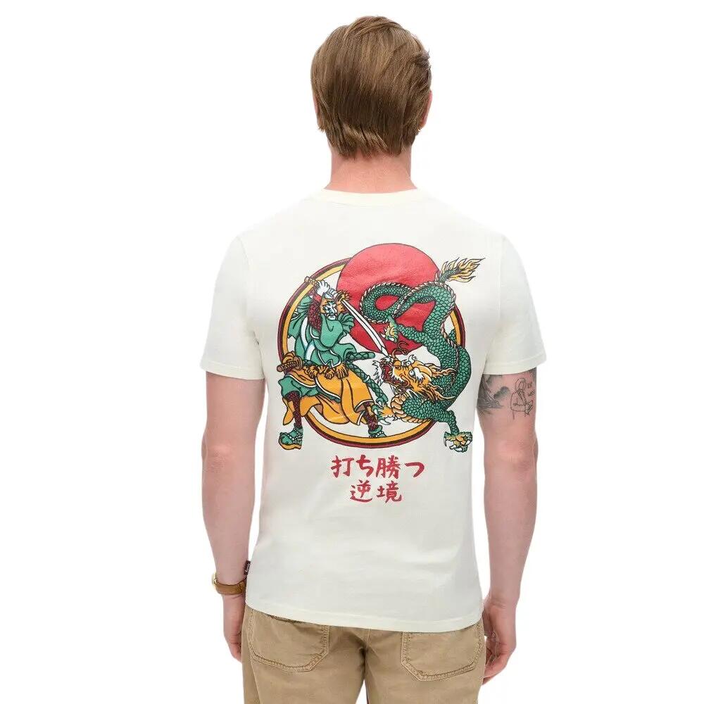 T-Shirt Superdry Tokyo 5/7