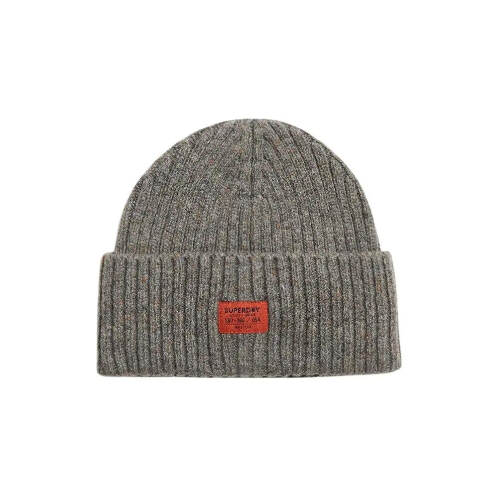 Women's knit hat Superdry Workwear Nep