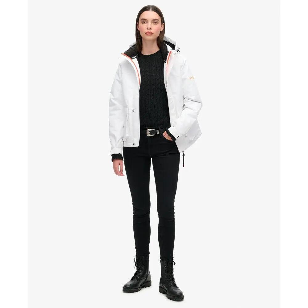 Coupe-vent à capuche femme Superdry Ultimate 3/6