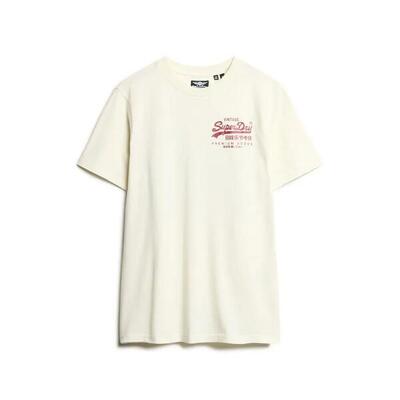 T-shirt met patroon superdry tokyo