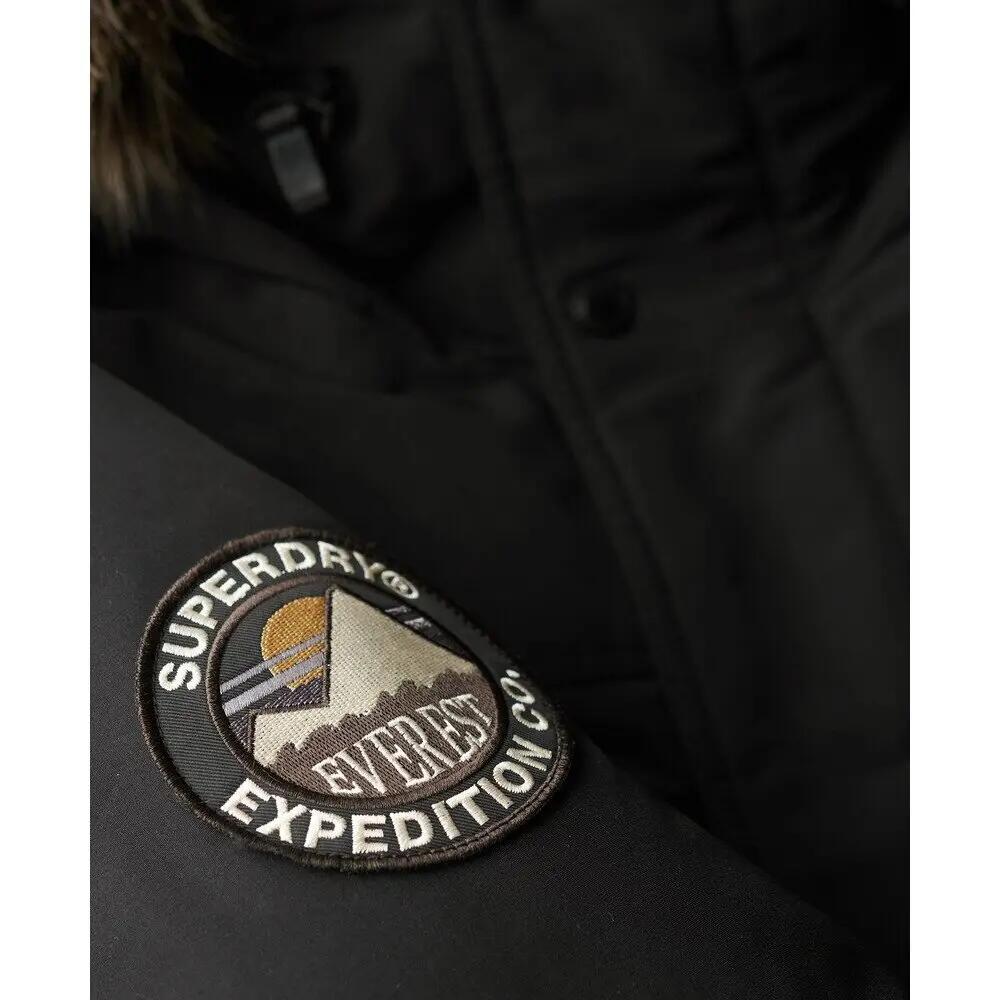 Parka en fourrure synthétique Superdry Everest 7/7