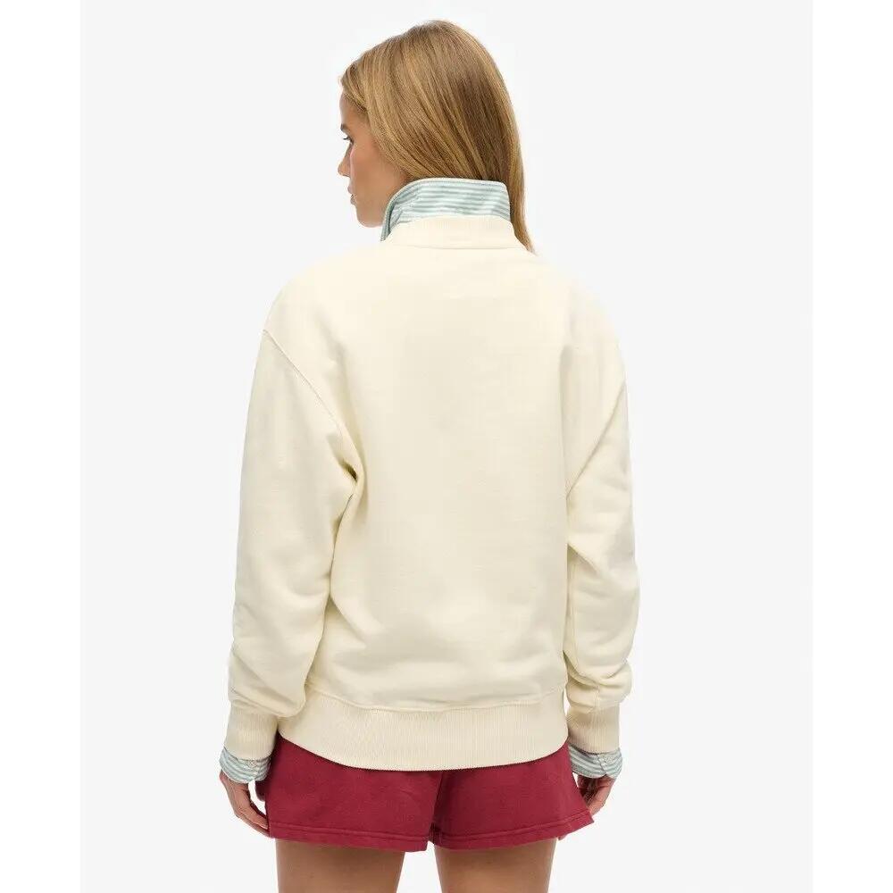 Sweatshirt ample à motif femme Superdry Souvenir 4/5