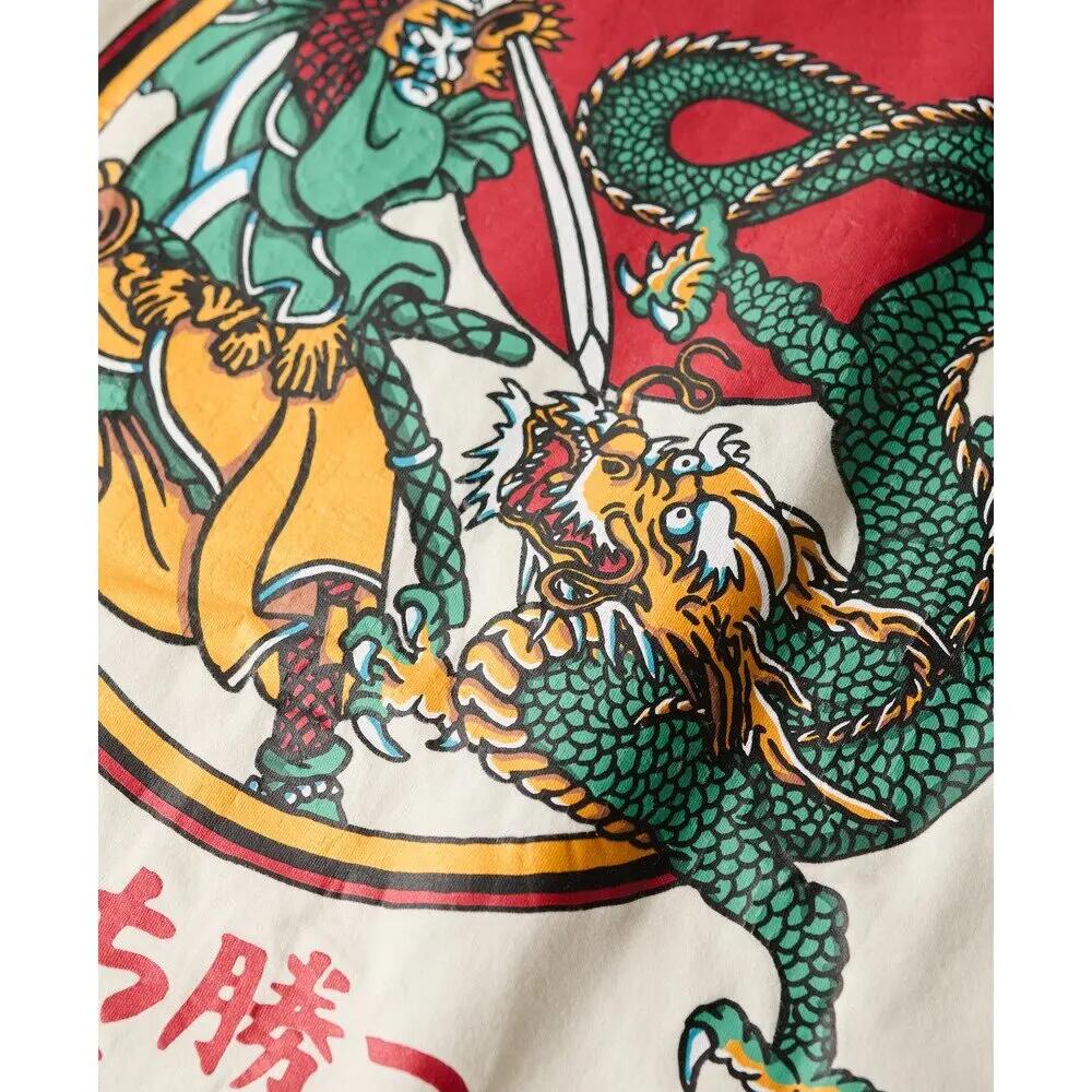 T-Shirt Superdry Tokyo 7/7