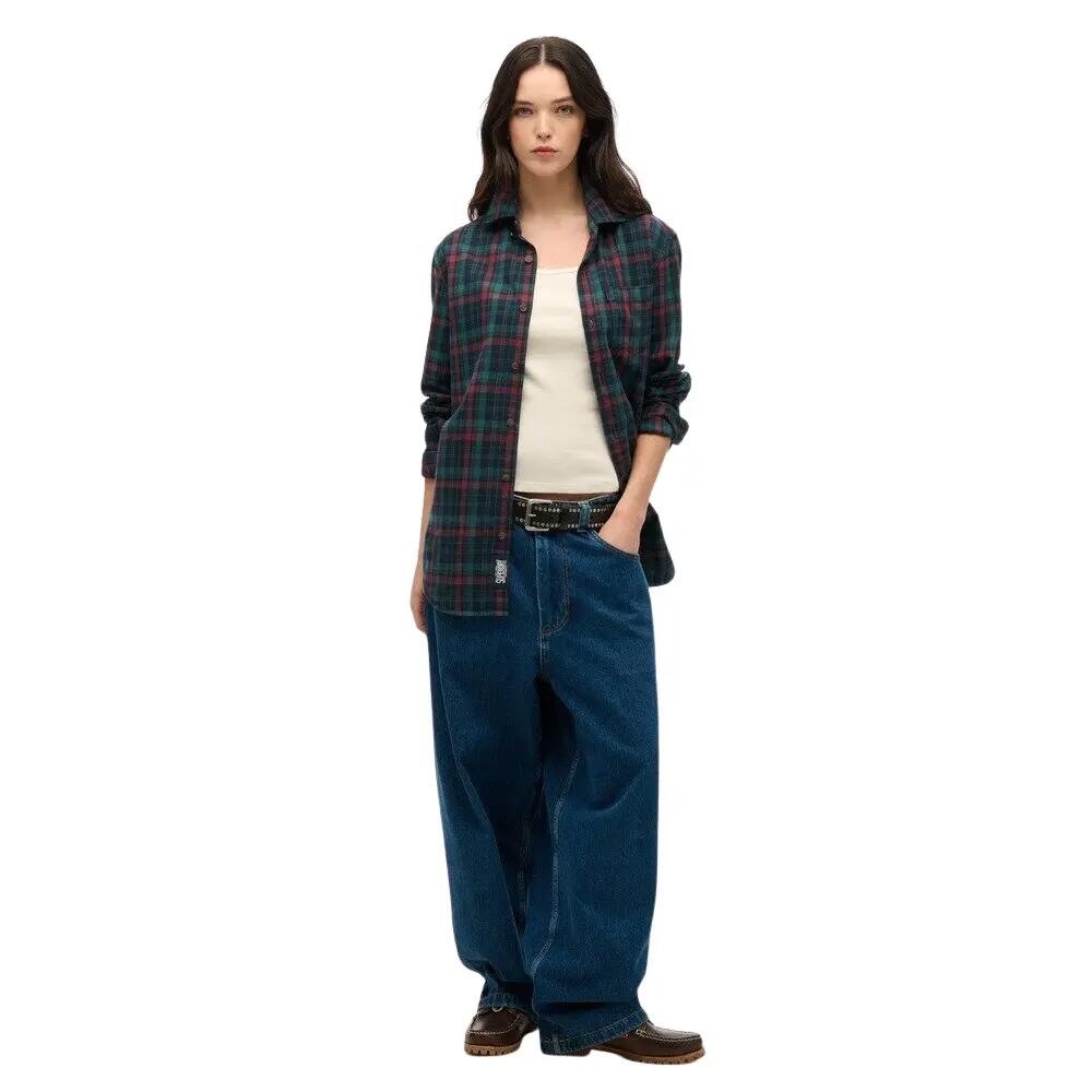 Débardeur à encolure dégagée femme Superdry Athletic Essentials 3/4