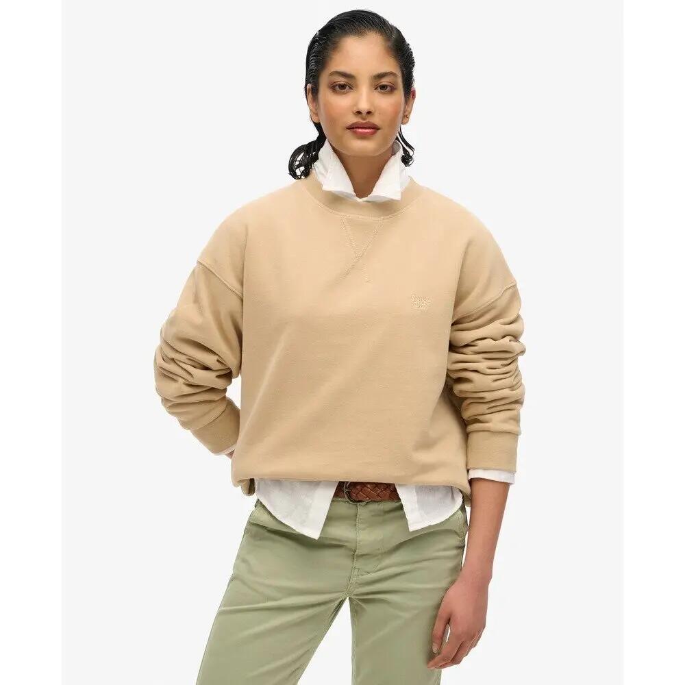Sweatshirt femme Superdry Studios 3/5