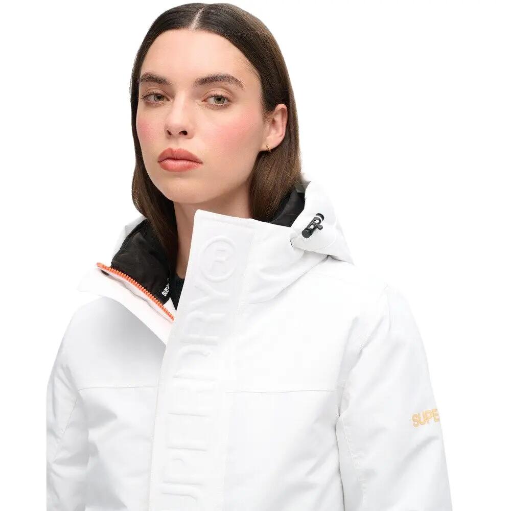 Coupe-vent à capuche femme Superdry Ultimate 5/6
