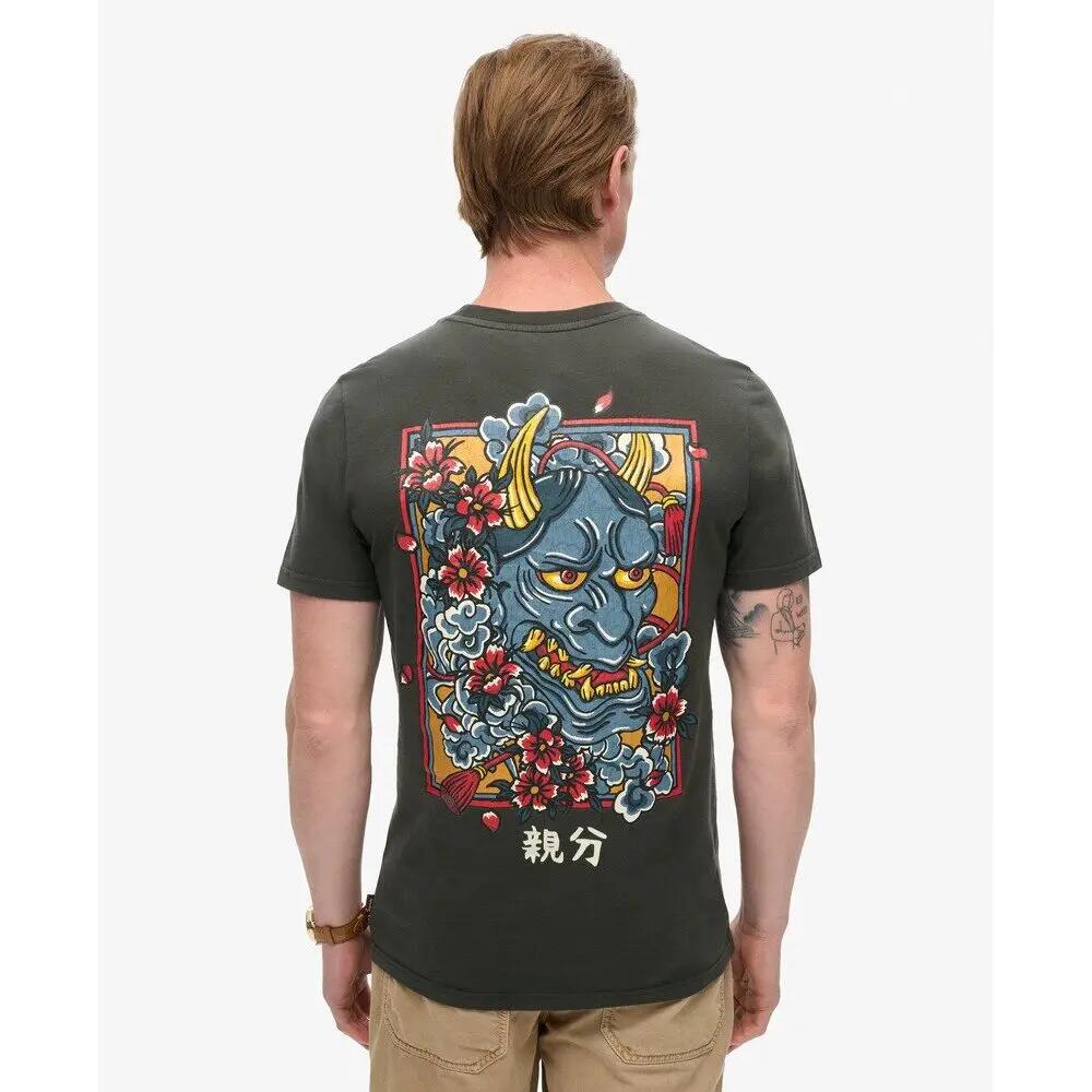 T-shirt à motif Superdry Tokyo 5/6