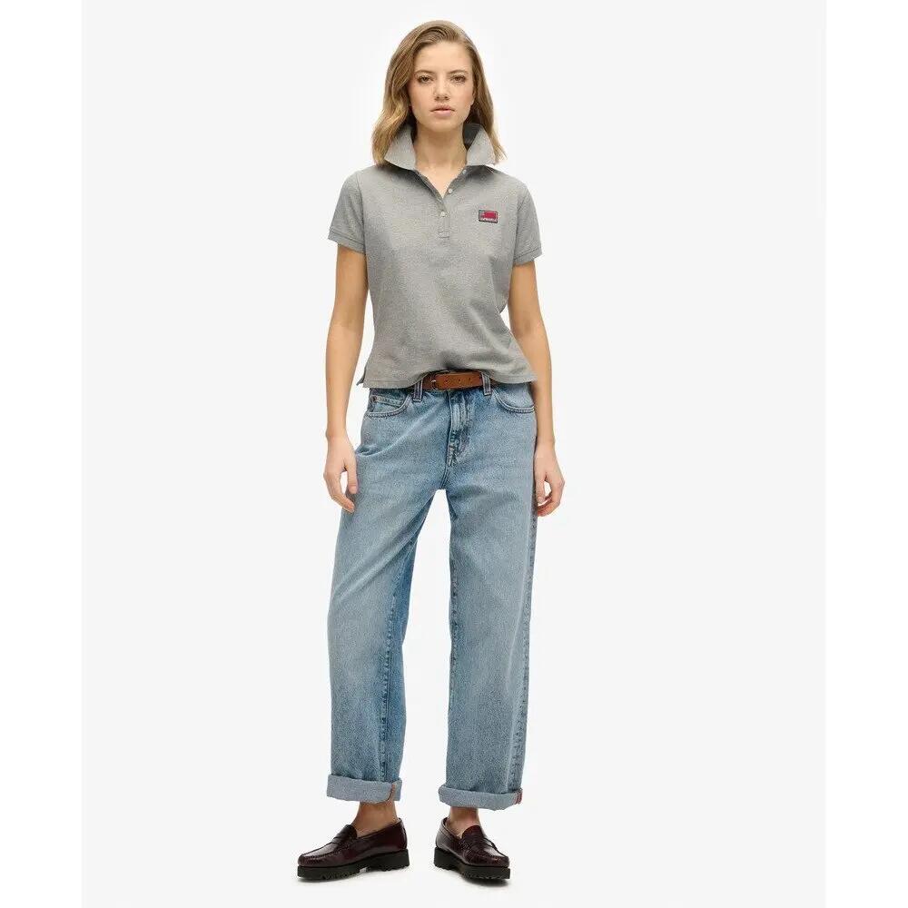 Polo femme Superdry Athletic Essentials Graphic 3/5