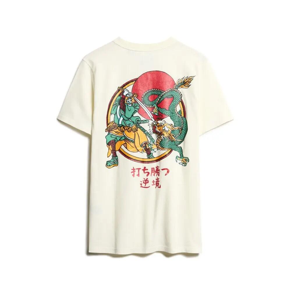 T-Shirt Superdry Tokyo 4/7
