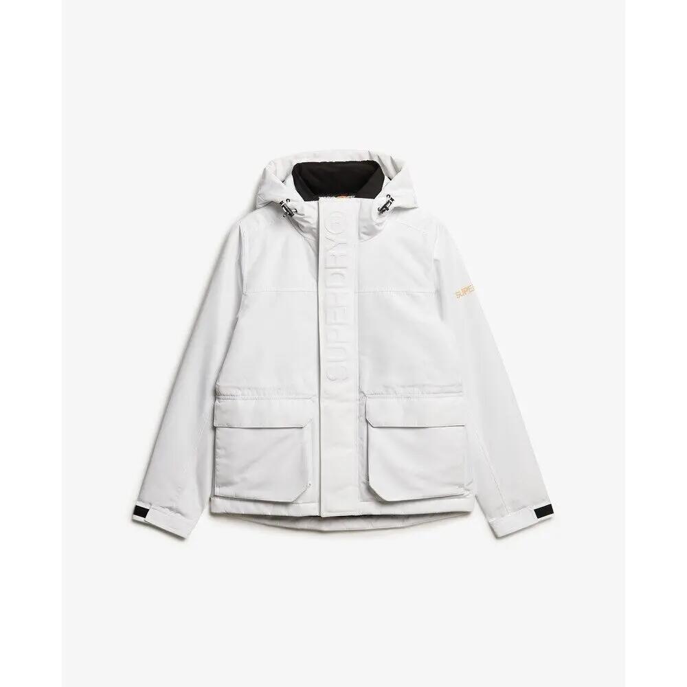 Women's hooded windbreaker Superdry Ultimate
