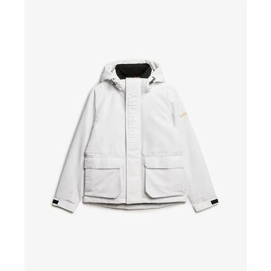 Coupe-vent à capuche femme Superdry Ultimate