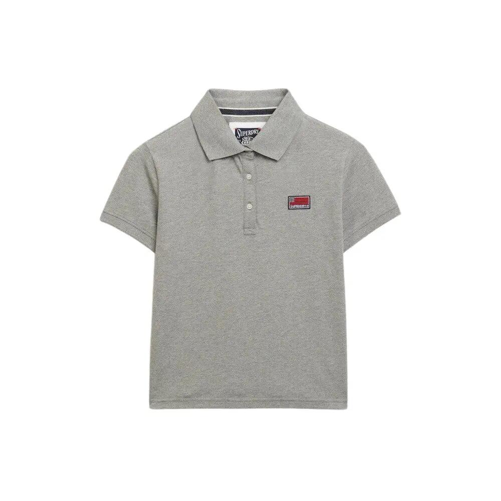 Polo femme Superdry Athletic Essentials Graphic 2/5