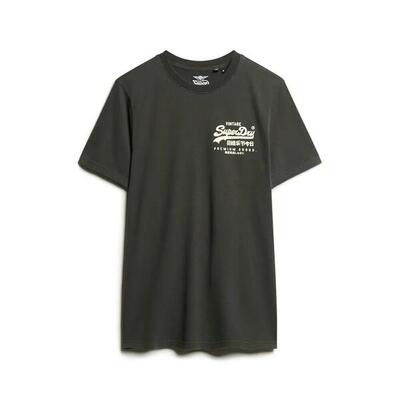 T-shirt met patroon superdry tokyo