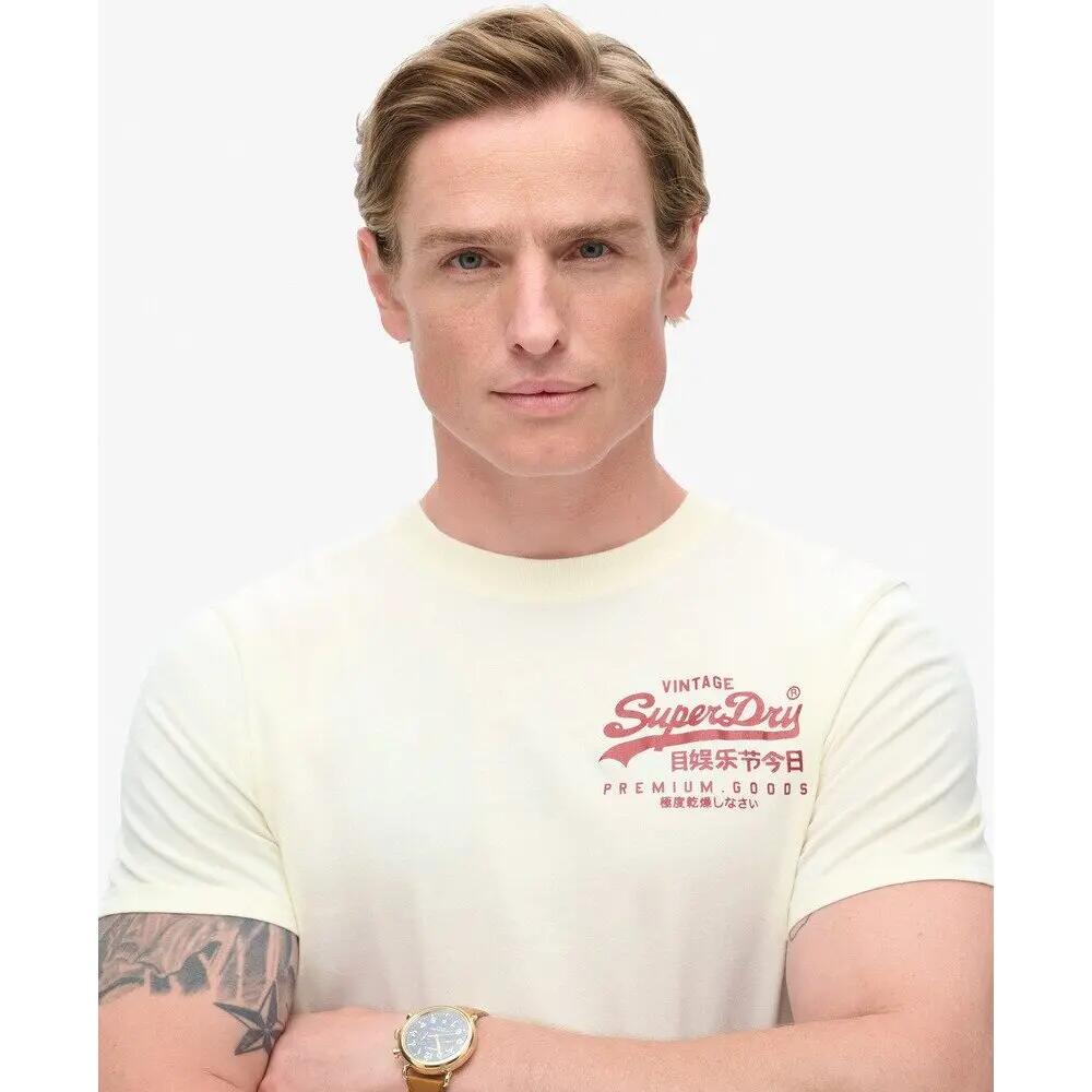 T-Shirt Superdry Tokyo 6/7