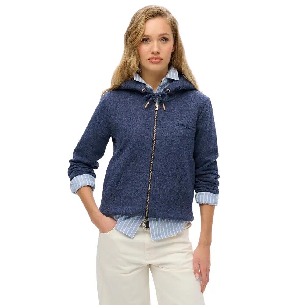 Kapuzenjacke Superdry Logo Essential 3/6