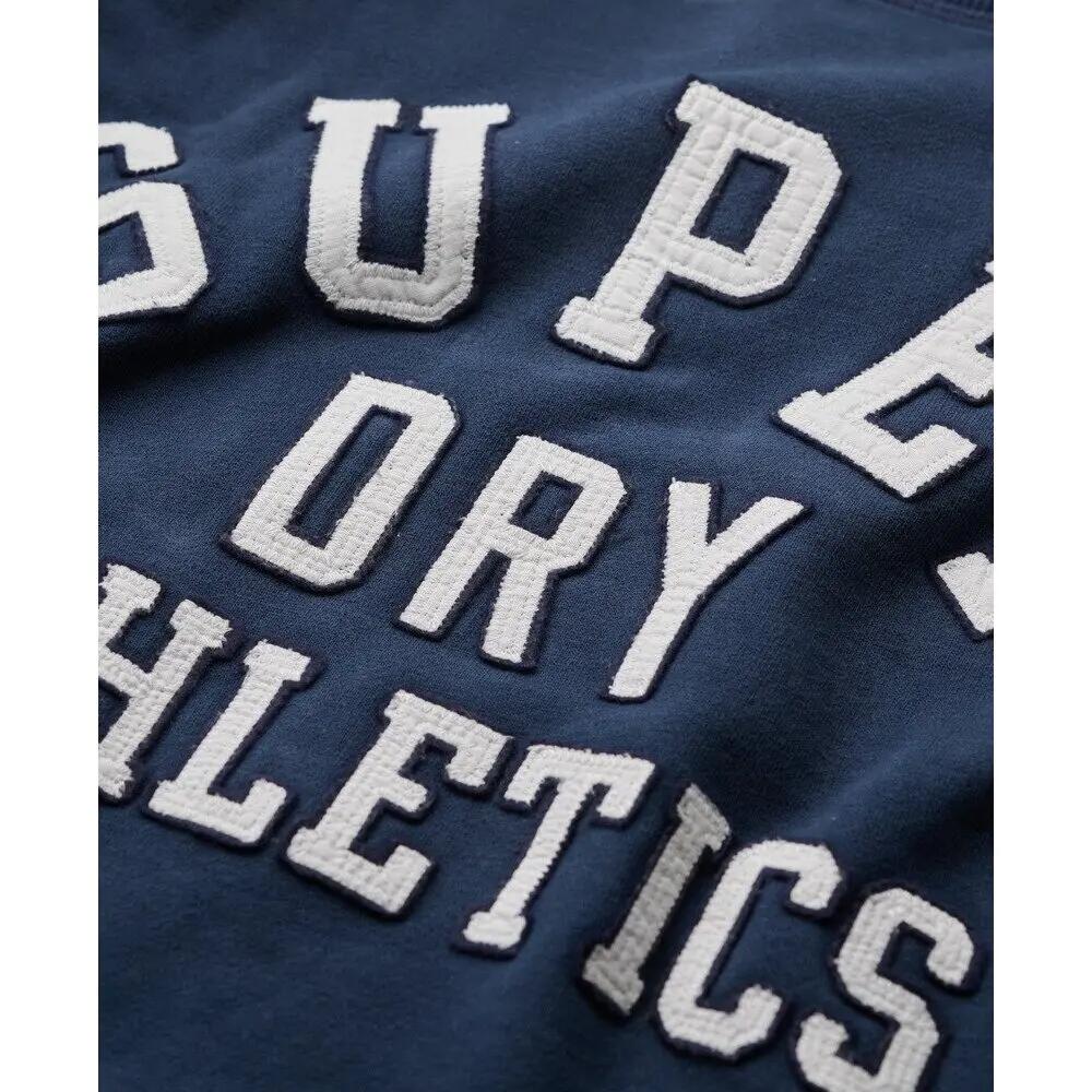Sweatshirt à texte appliqué femme Superdry Athletic Essentials 6/6