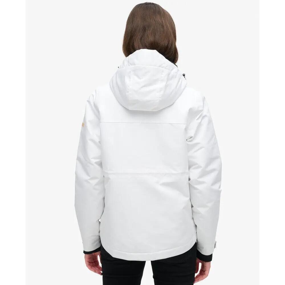 Coupe-vent à capuche femme Superdry Ultimate 4/6
