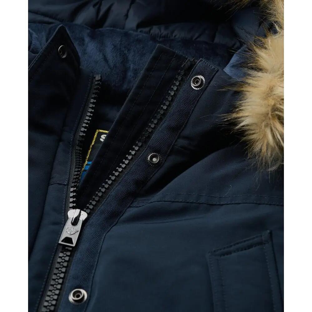 Parka en fausse fourrure femme Superdry Everest 6/6