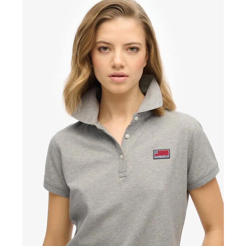 Polo femme Superdry Athletic Essentials Graphic 5/5