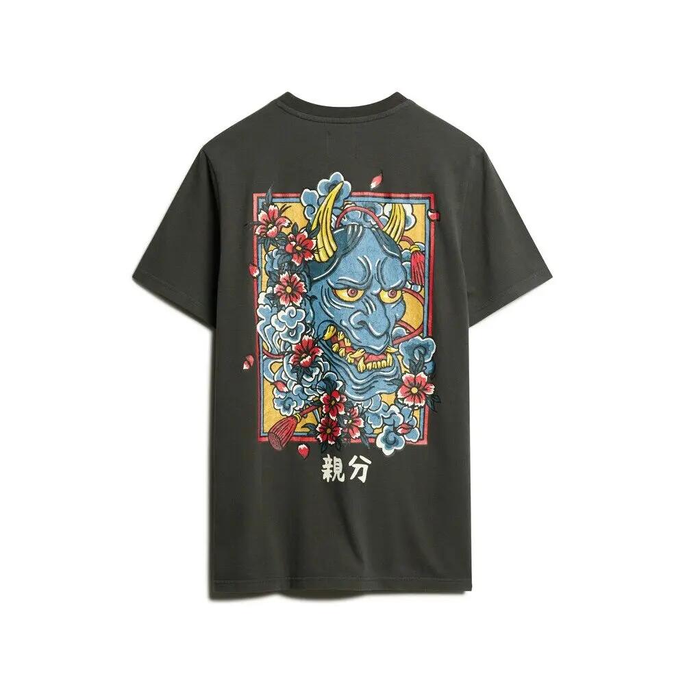 T-shirt à motif Superdry Tokyo 4/6