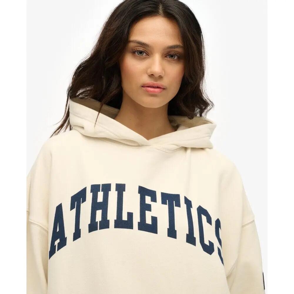 Sweatshirt à capuche femme Superdry Athletic Essentials 5/6