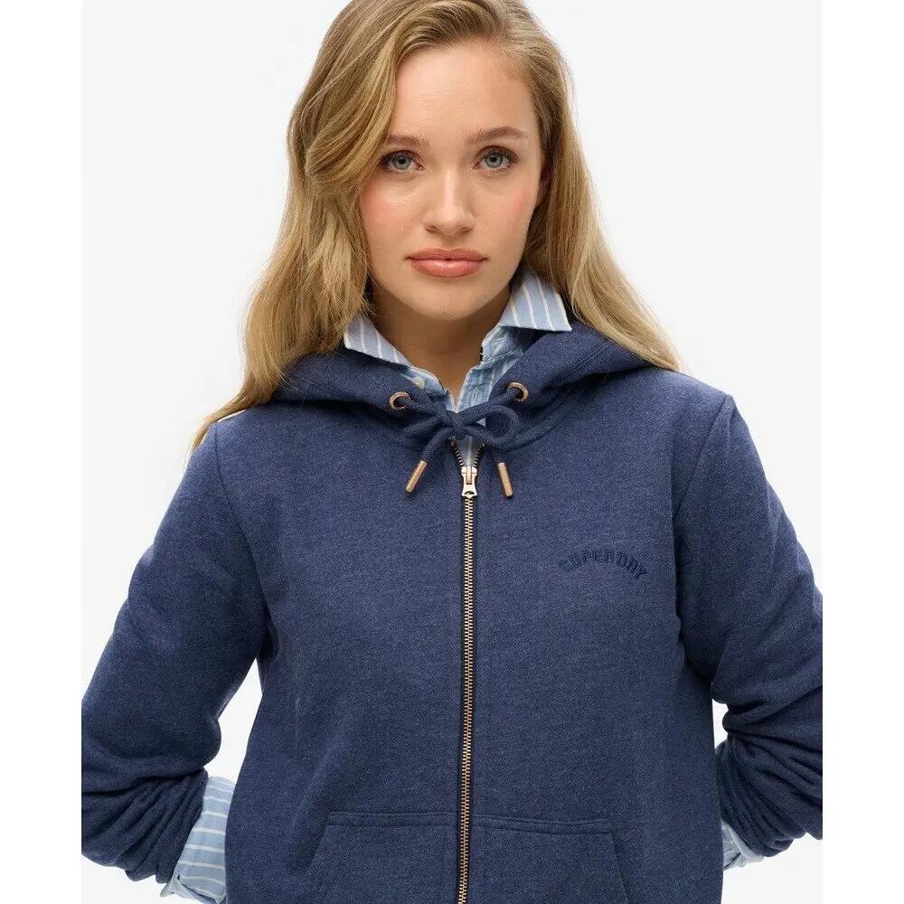 Kapuzenjacke Superdry Logo Essential 5/6