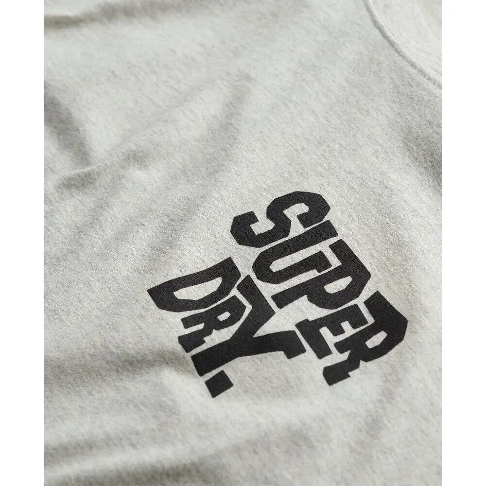 Ruimvallend narratief buiten T-shirt. 6/6