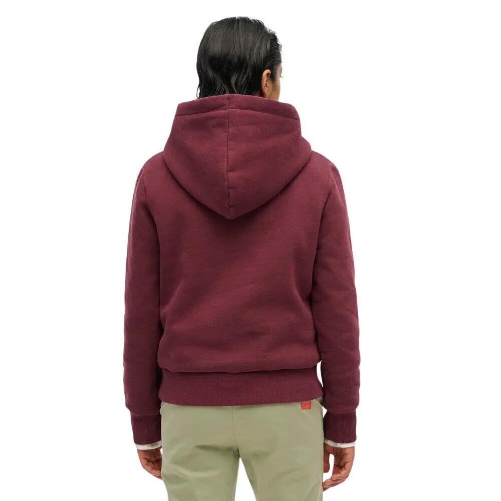 Sweatshirt à capuche femme Superdry Faded Core 4/6