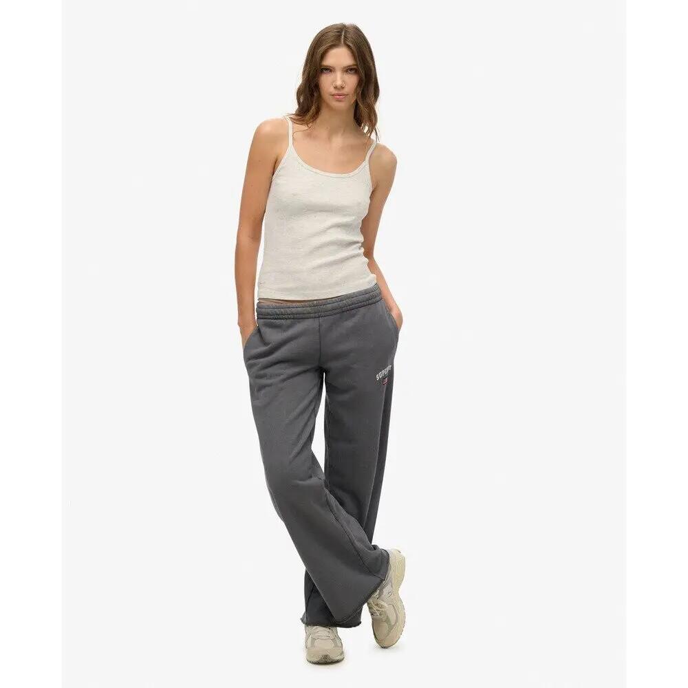 Débardeur à encolure dégagée femme Superdry Athletic Essentials 2/4