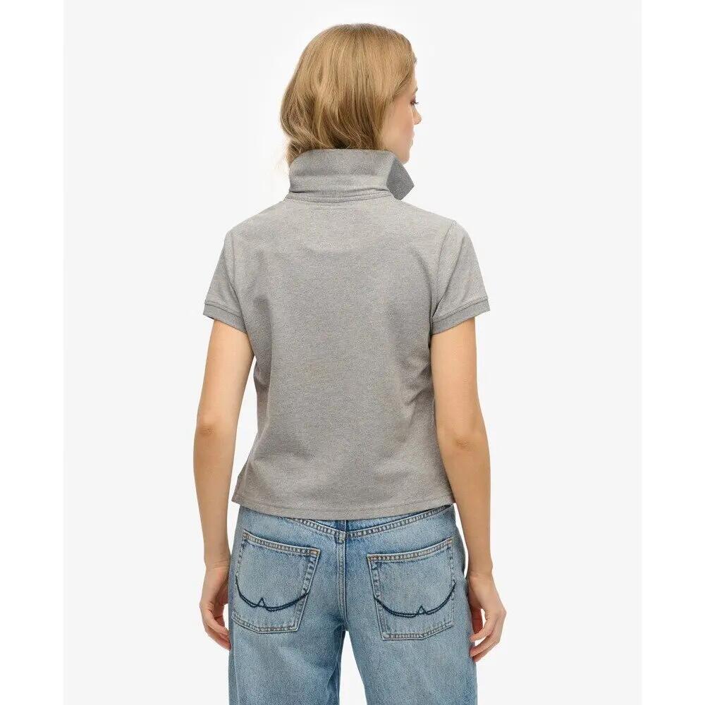 Polo femme Superdry Athletic Essentials Graphic 4/5