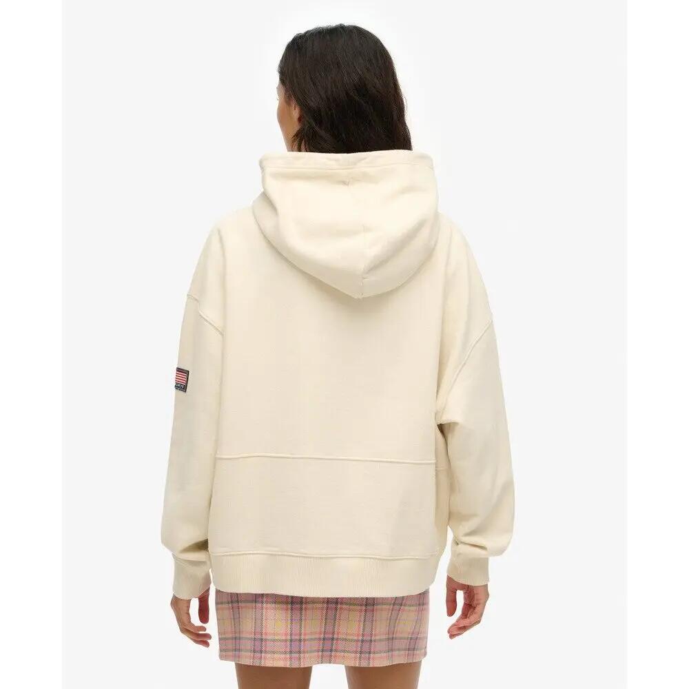 Sweatshirt à capuche femme Superdry Athletic Essentials 4/6