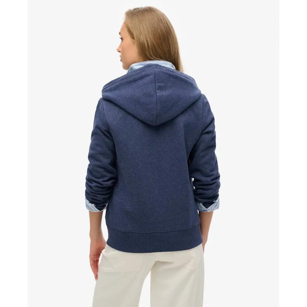 Kapuzenjacke Superdry Logo Essential 4/6