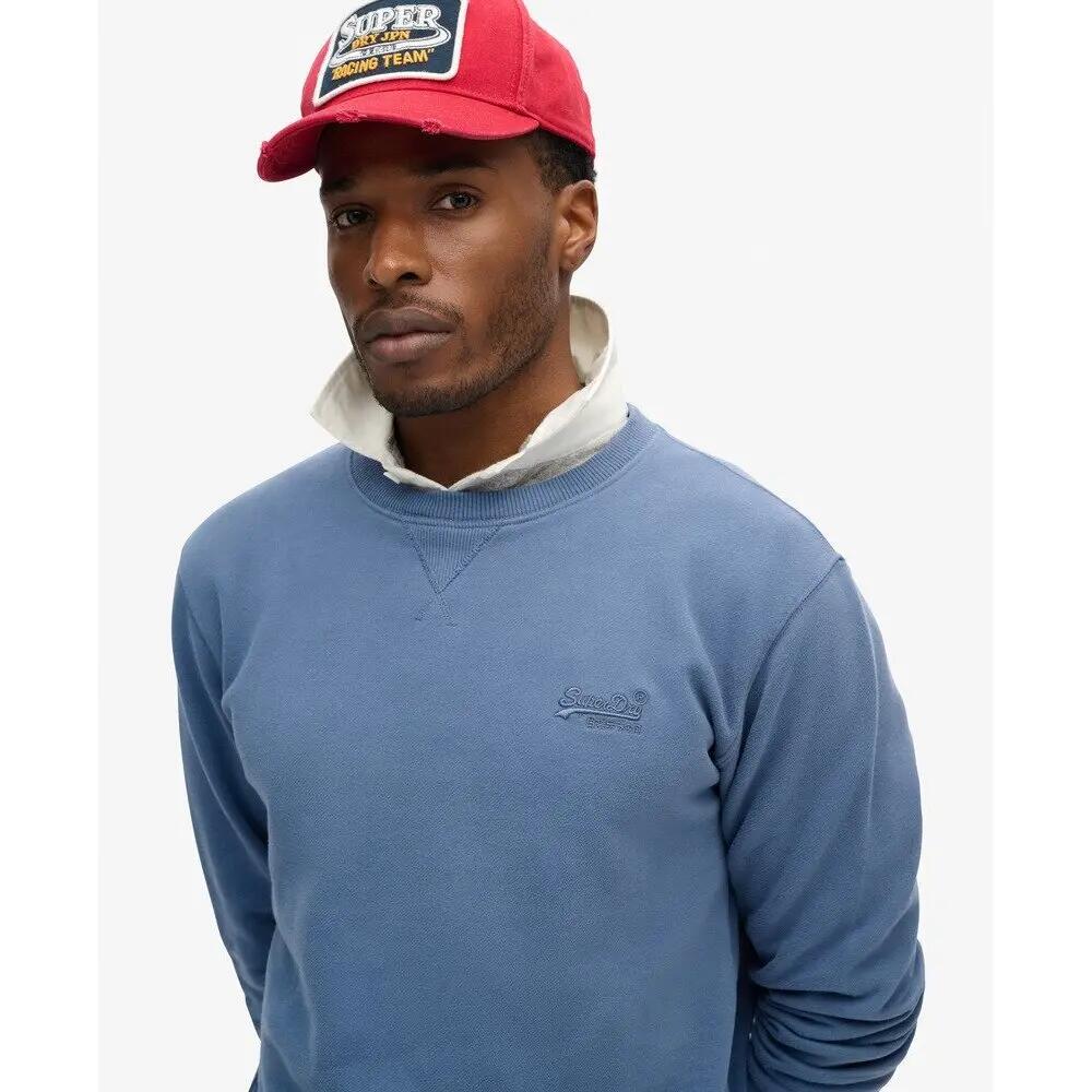 Sweatshirt ras du cou à logo Superdry Essential 2/6