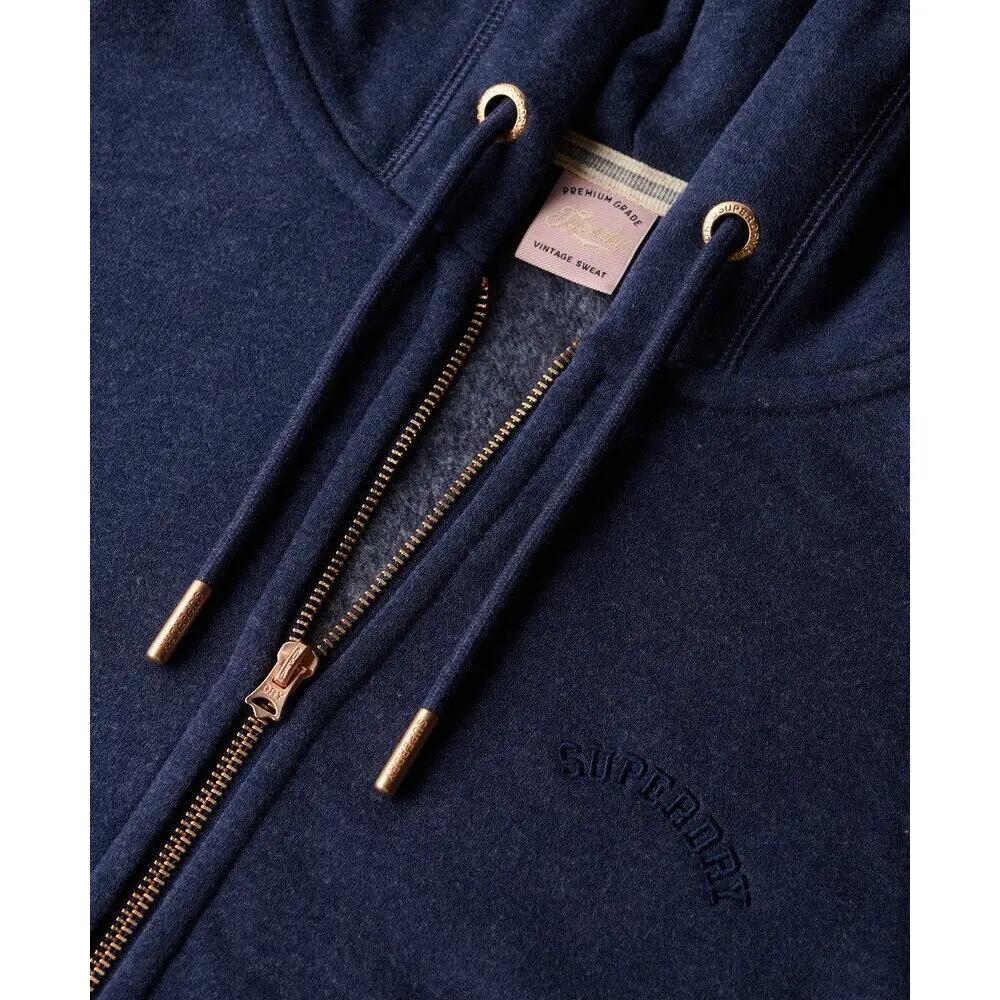 Kapuzenjacke Superdry Logo Essential 6/6