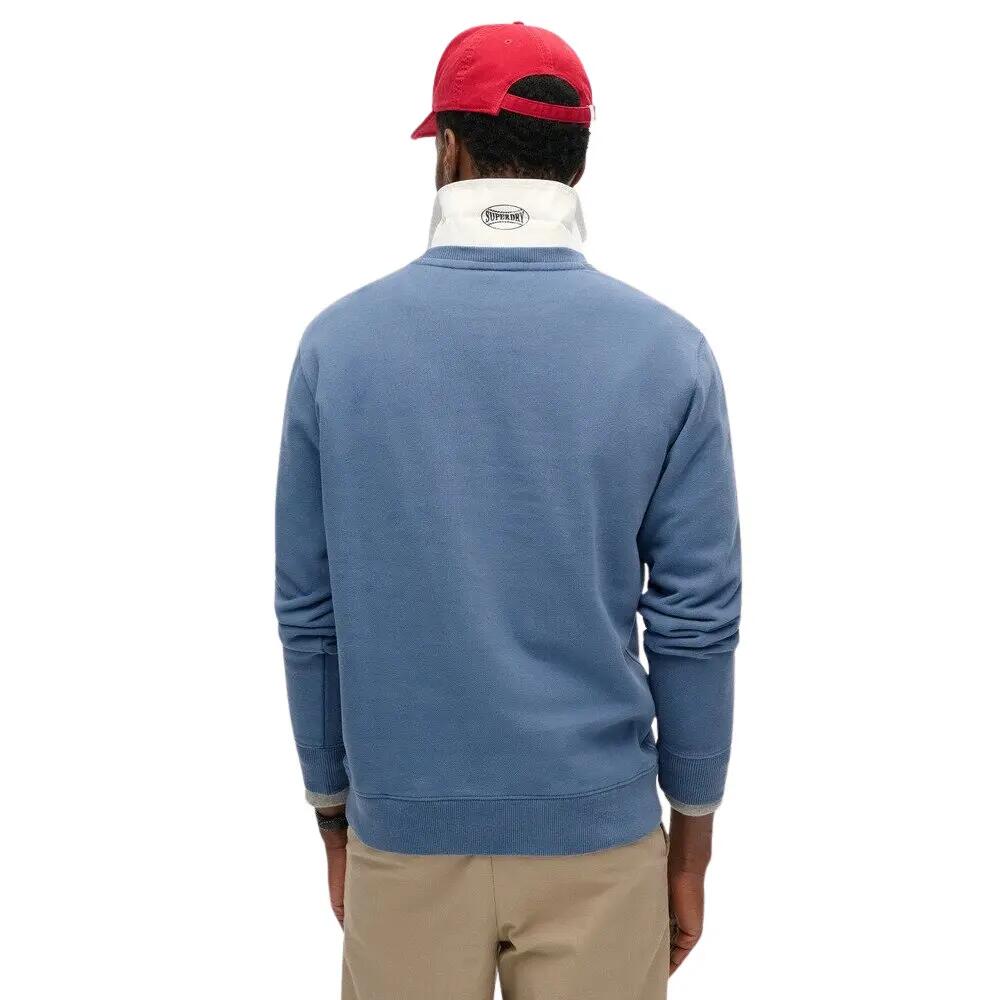 Sweatshirt ras du cou à logo Superdry Essential 5/6