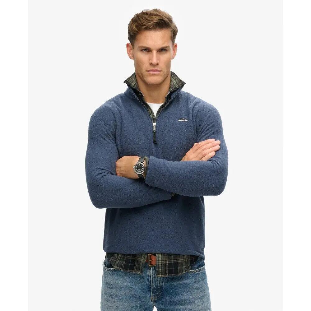 Polaire 1/2 zip Superdry 2/5