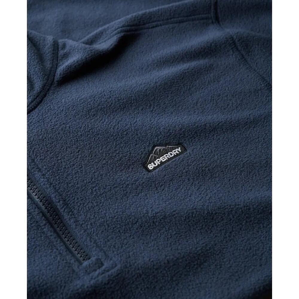Polaire 1/2 zip Superdry 5/5