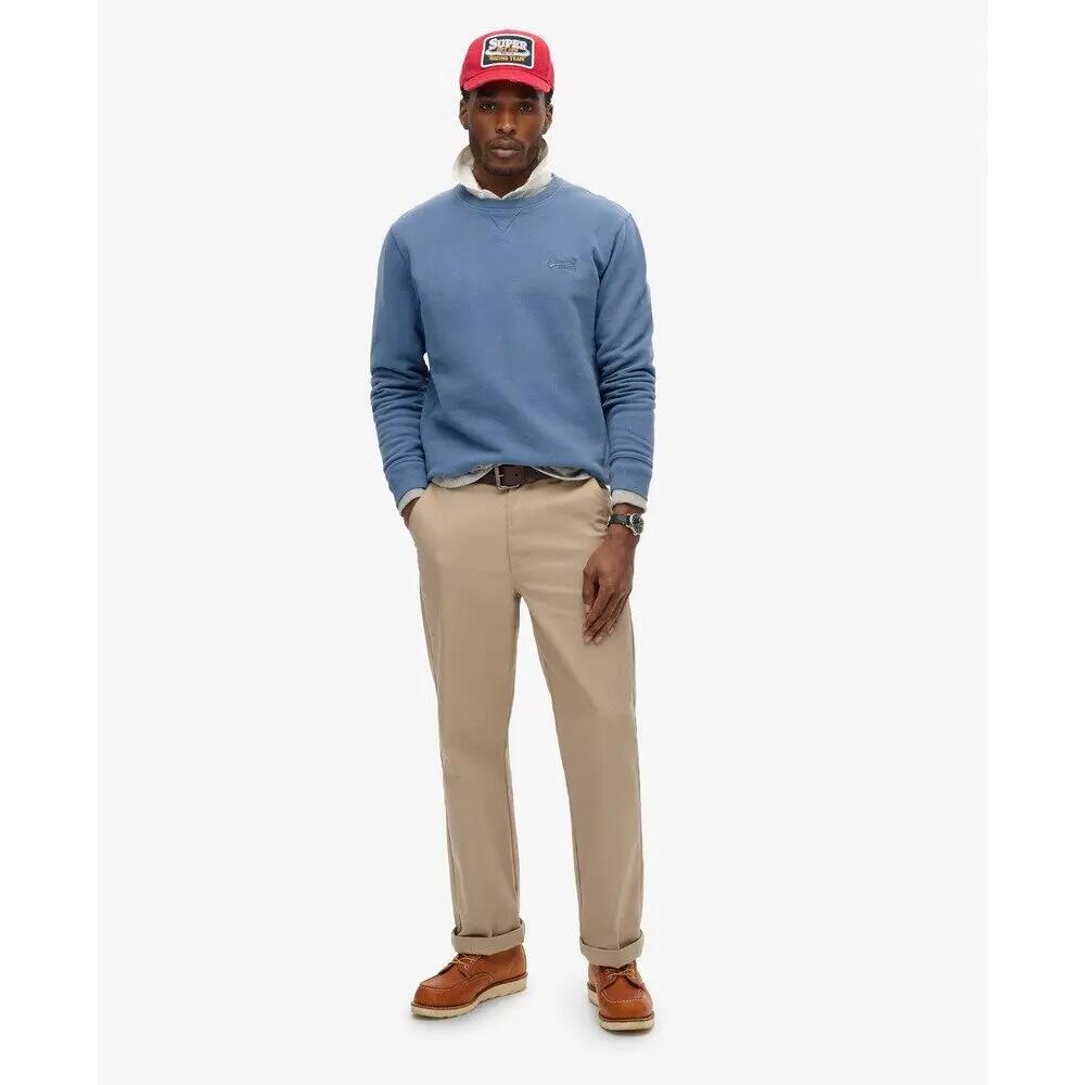 Sweatshirt ras du cou à logo Superdry Essential 4/6