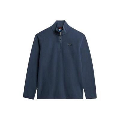 1/2 rits fleece superdry