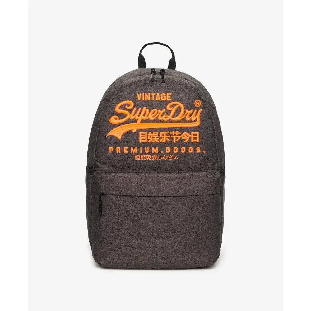 Women's backpack Superdry Heritage Montana
