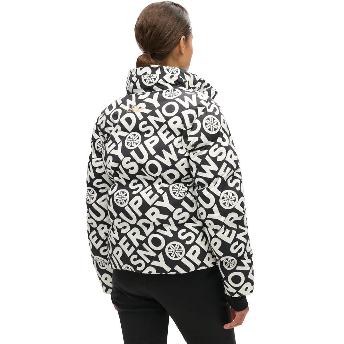 Damescolbert Superdry 3/4