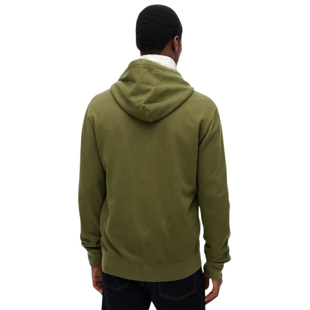 Klassieke zip-up hoodie Superdry Essential 3/4