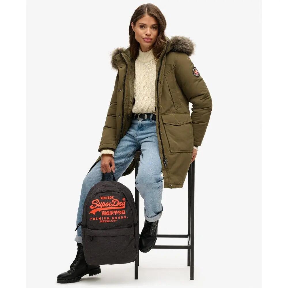 Zaino da donna Superdry Heritage Montana 7/7