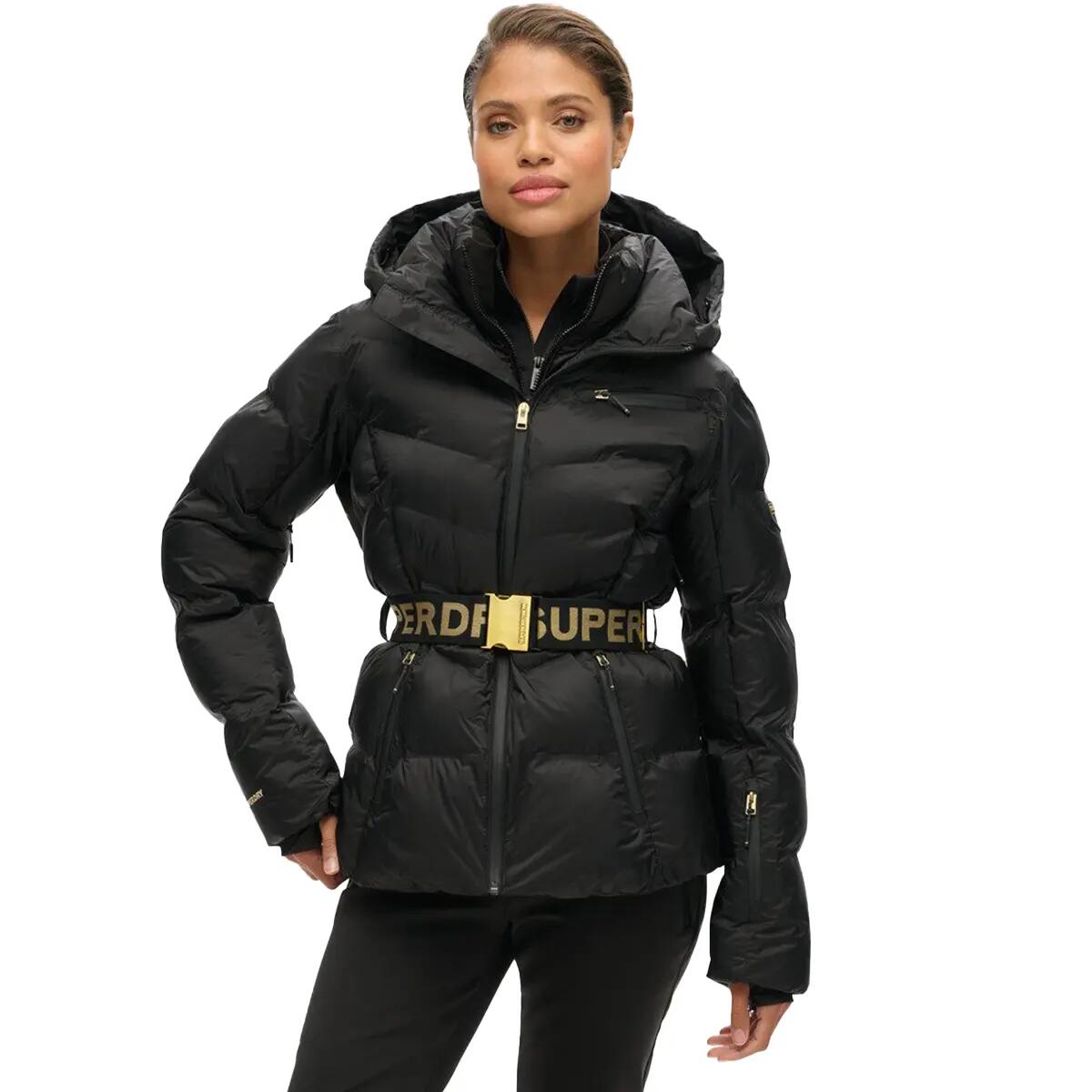 Damen-Daunenjacke Superdry Luxe 3/5