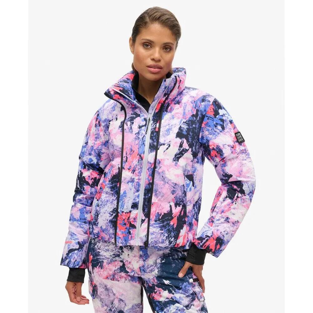 Doudoune droite femme Superdry 3/7