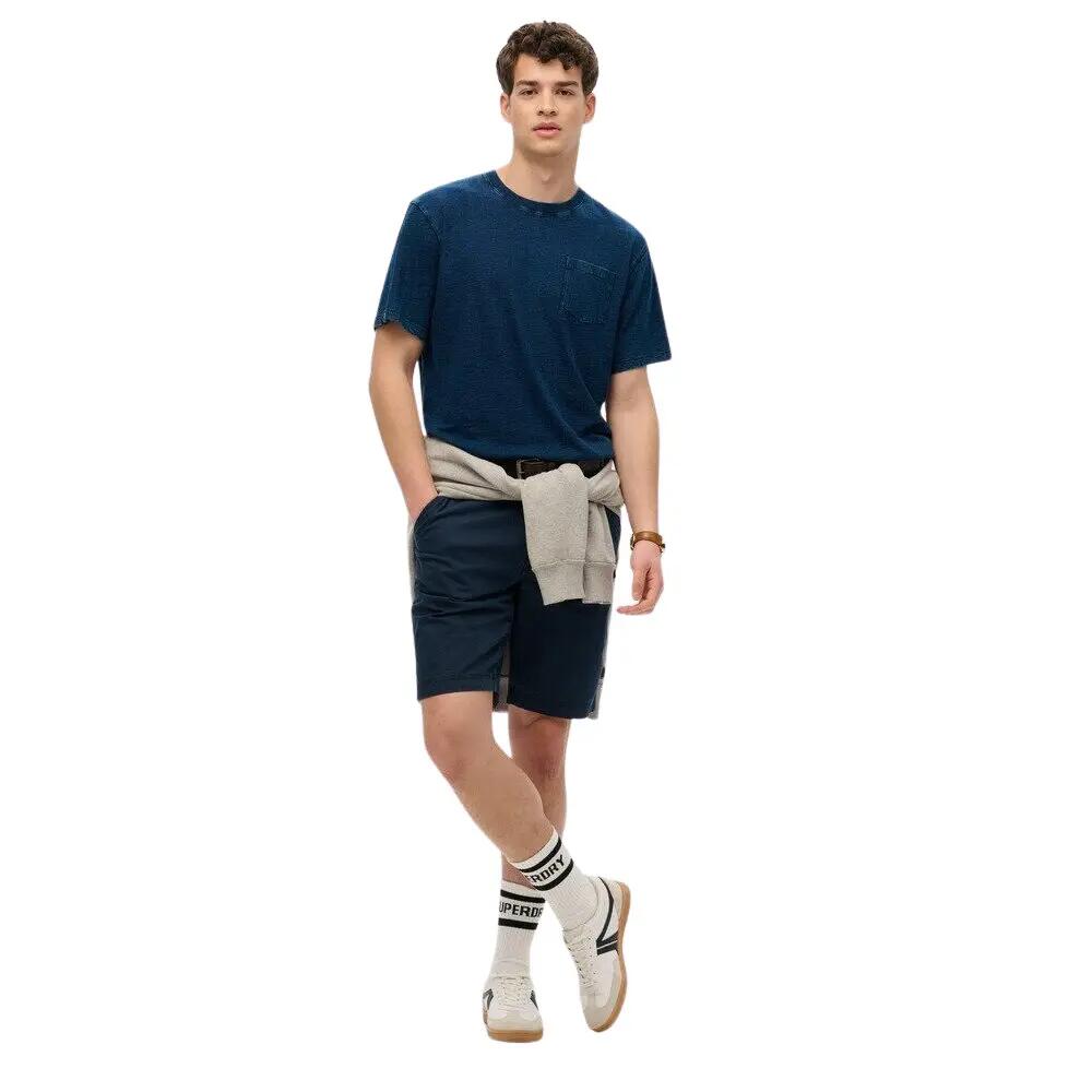 T-shirt met zak Superdry The Merchant Store 3/6
