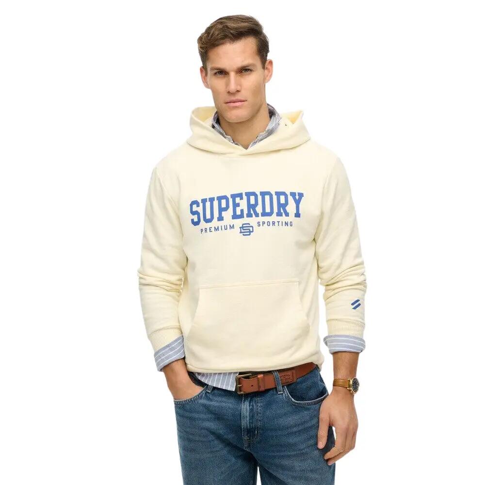 Felpa con cappuccio Superdry Core Sport 3/6