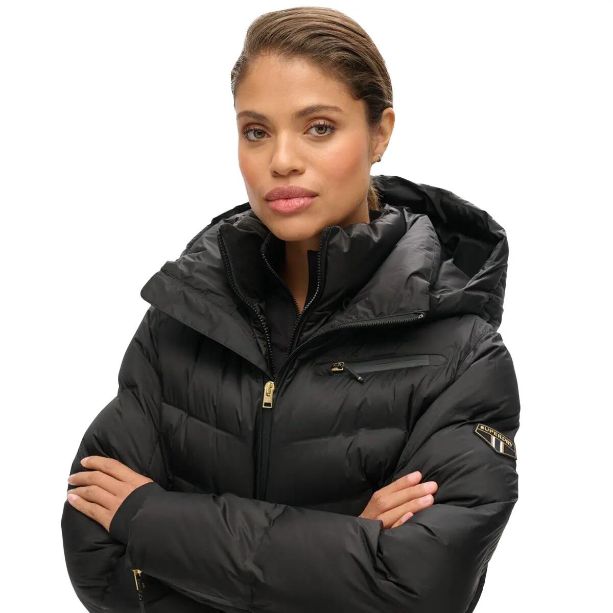 Damen-Daunenjacke Superdry Luxe 2/5